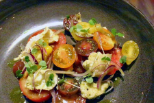 Smoked Buffalo Salad